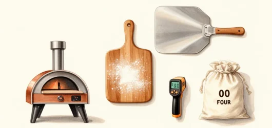 Pizza Oven Gifts for Beginners: What Actually Hits Neapolitan Heat