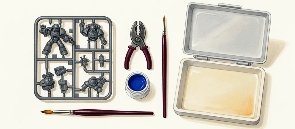 Warhammer 40k Gifts for Beginners: Hobby-First vs Play-First
